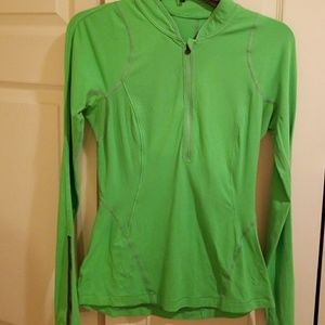 Lululemon Running Shirt